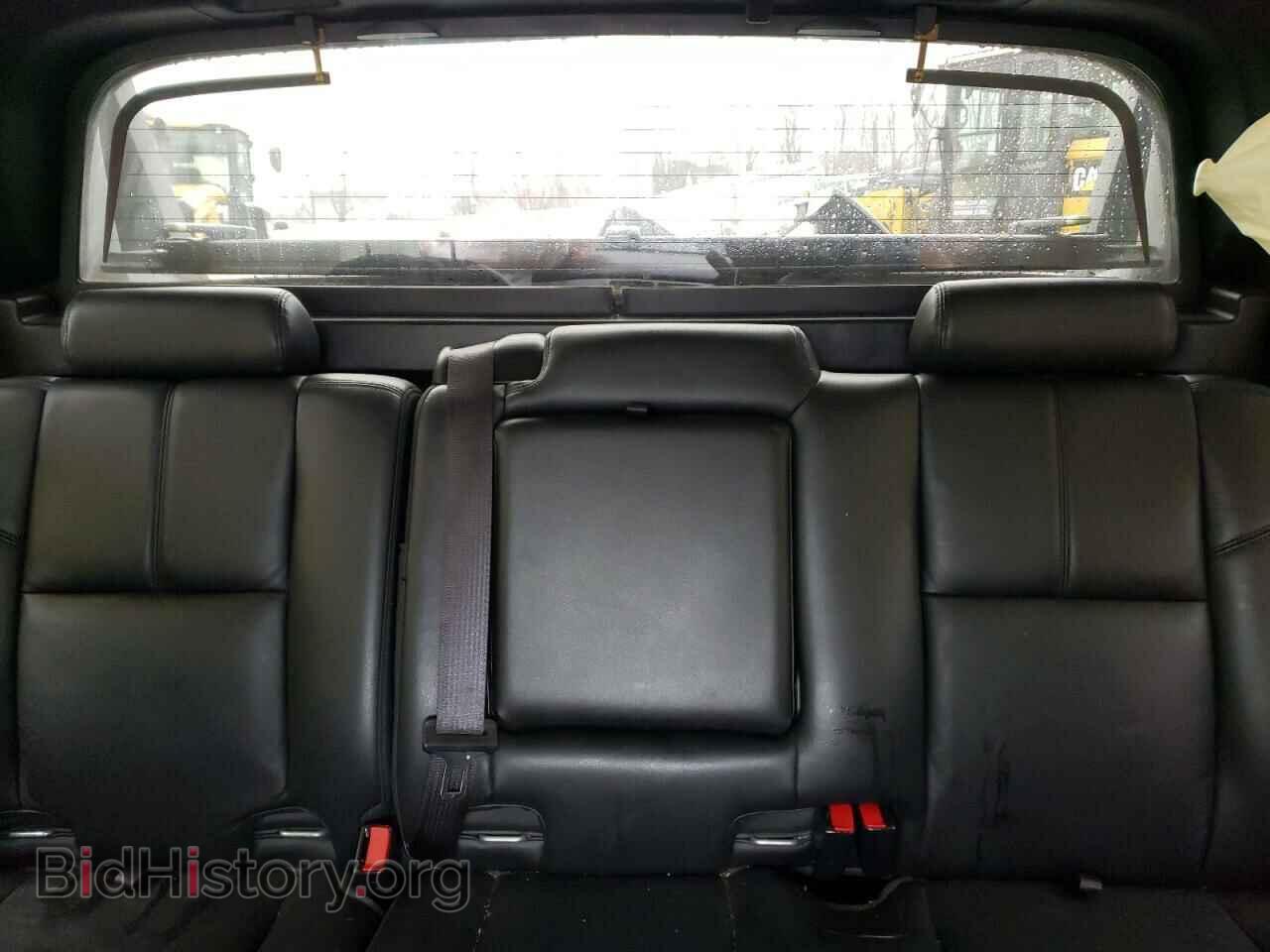 2012 CHEVROLET AVALANCHE - VIN: 3GNTKFE72CG231683 - Фото 10