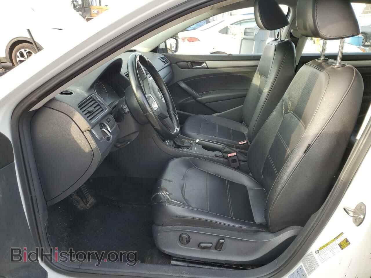 2015 VOLKSWAGEN PASSAT - VIN: 1VWAT7A39FC093988 - Фото 7