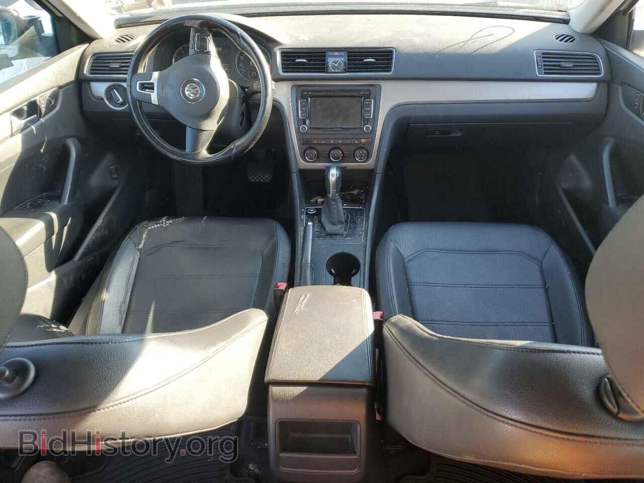 2015 VOLKSWAGEN PASSAT - VIN: 1VWAT7A39FC093988 - Фото 8