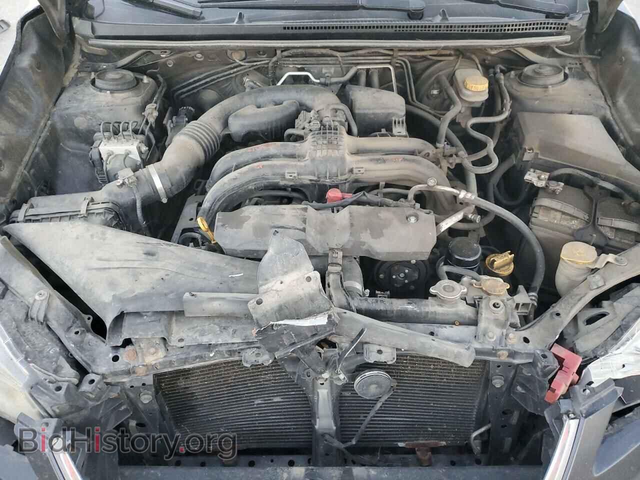 2014 SUBARU XV - VIN: JF2GPAKC8E8240284 - Фото 12