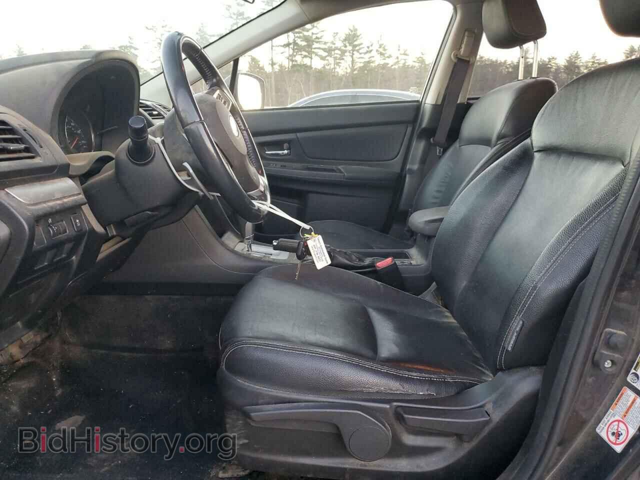 2014 SUBARU XV - VIN: JF2GPAKC8E8240284 - Фото 7