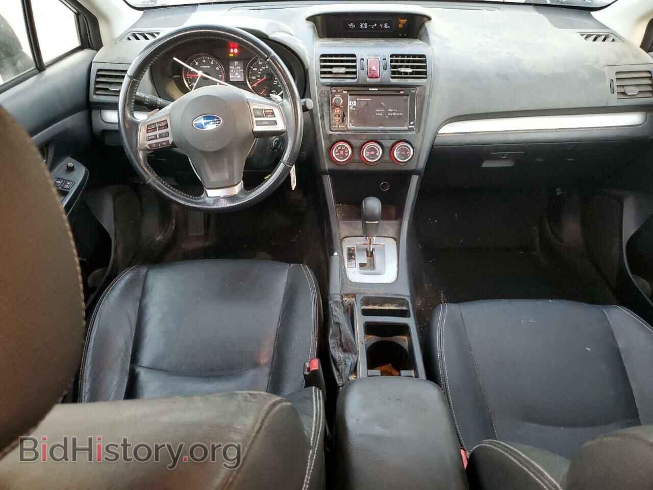 2014 SUBARU XV - VIN: JF2GPAKC8E8240284 - Фото 8