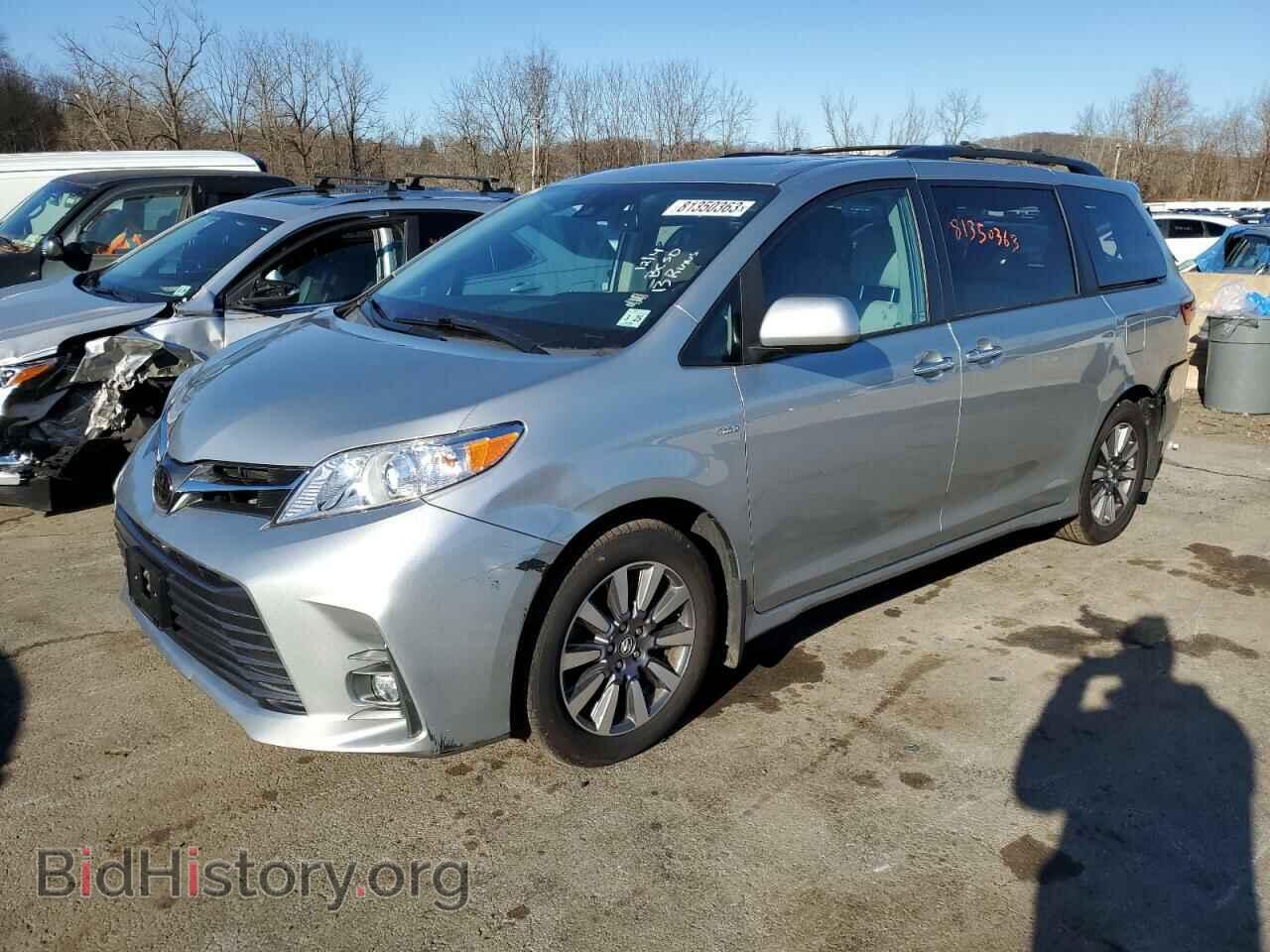 Photo 5TDDZ3DC1LS242553 - TOYOTA All Models 2020