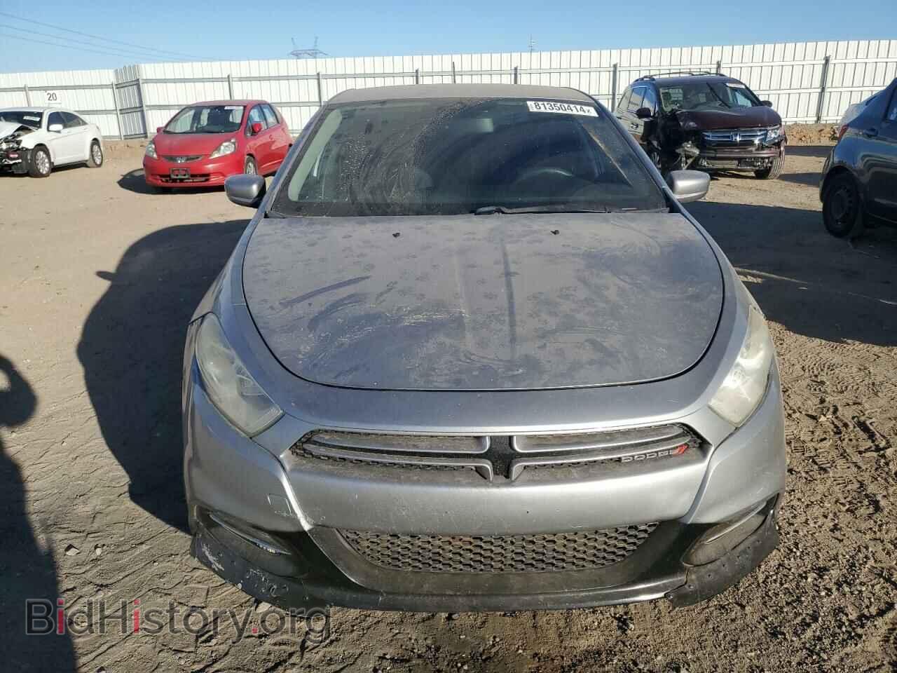 2014 DODGE DART - VIN: 1C3CDFAA7ED791613 - Фото 5