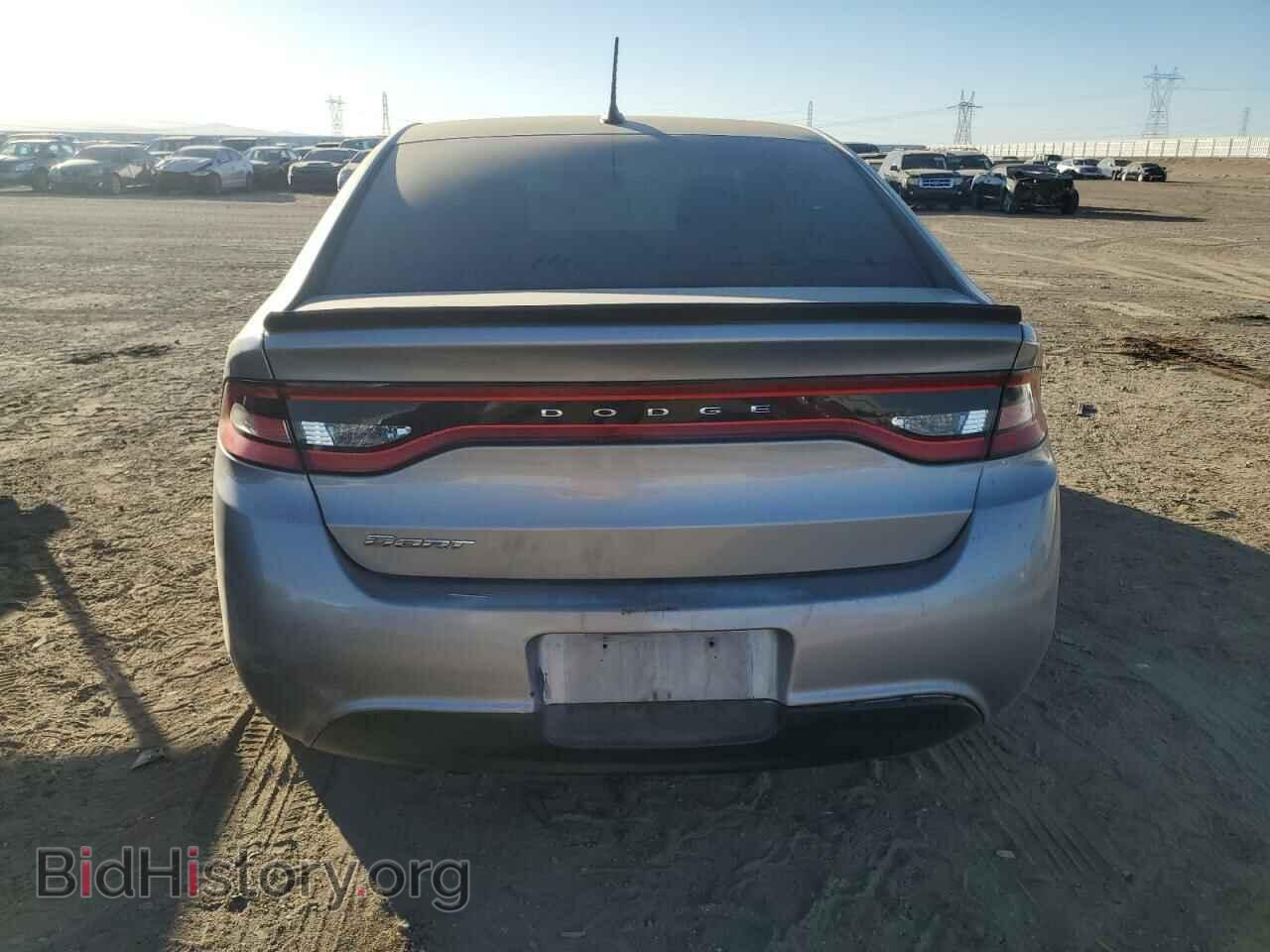 2014 DODGE DART - VIN: 1C3CDFAA7ED791613 - Фото 6
