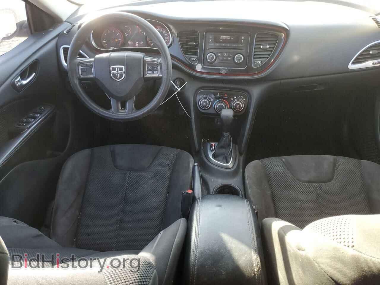 2014 DODGE DART - VIN: 1C3CDFAA7ED791613 - Фото 8