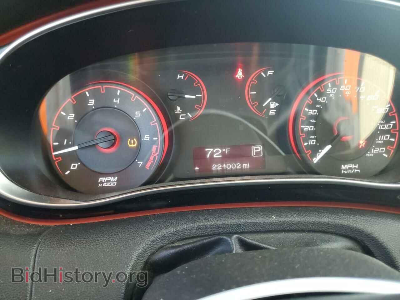 2014 DODGE DART - VIN: 1C3CDFAA7ED791613 - Фото 9