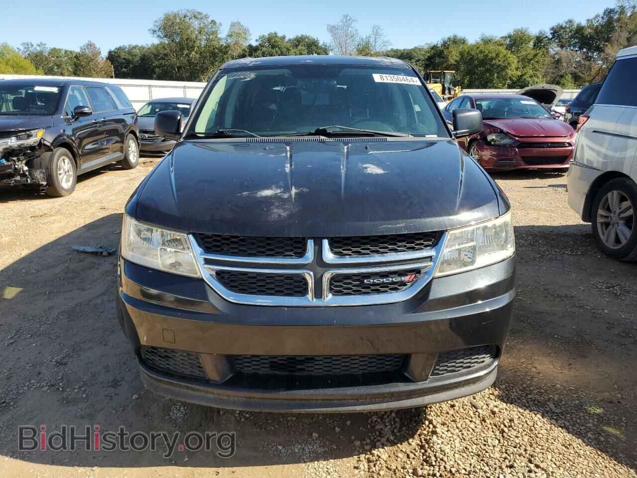 2013 DODGE JOURNEY - VIN: 3C4PDCAB4DT523230 - Фото 5