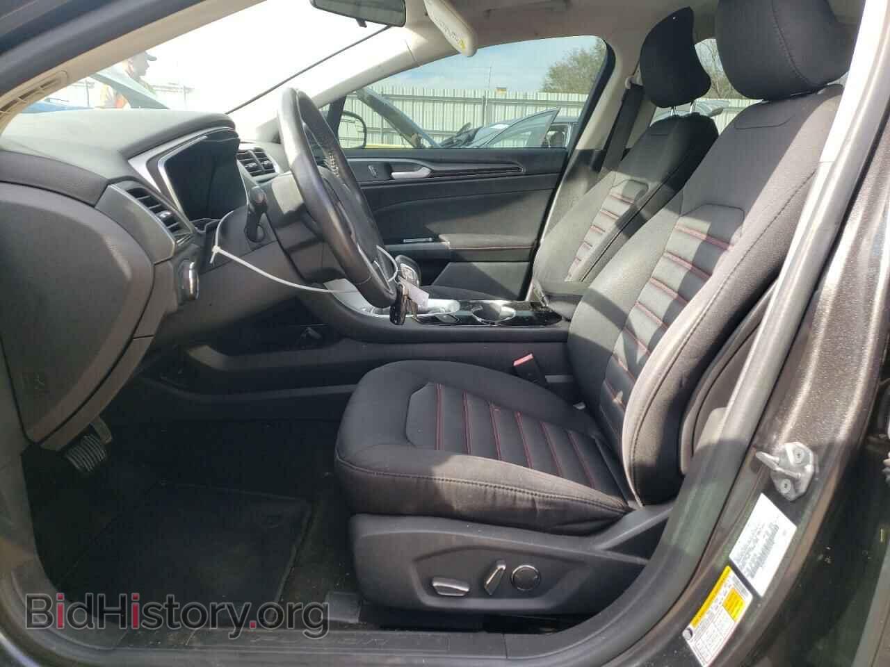 2016 FORD FUSION - VIN: 3FA6P0HD3GR242987 - Фото 7