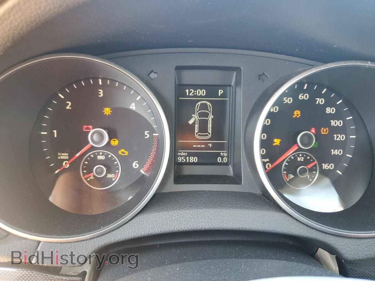 2011 VOLKSWAGEN JETTA - VIN: 3VWPL7AJ2BM659619 - Фото 9