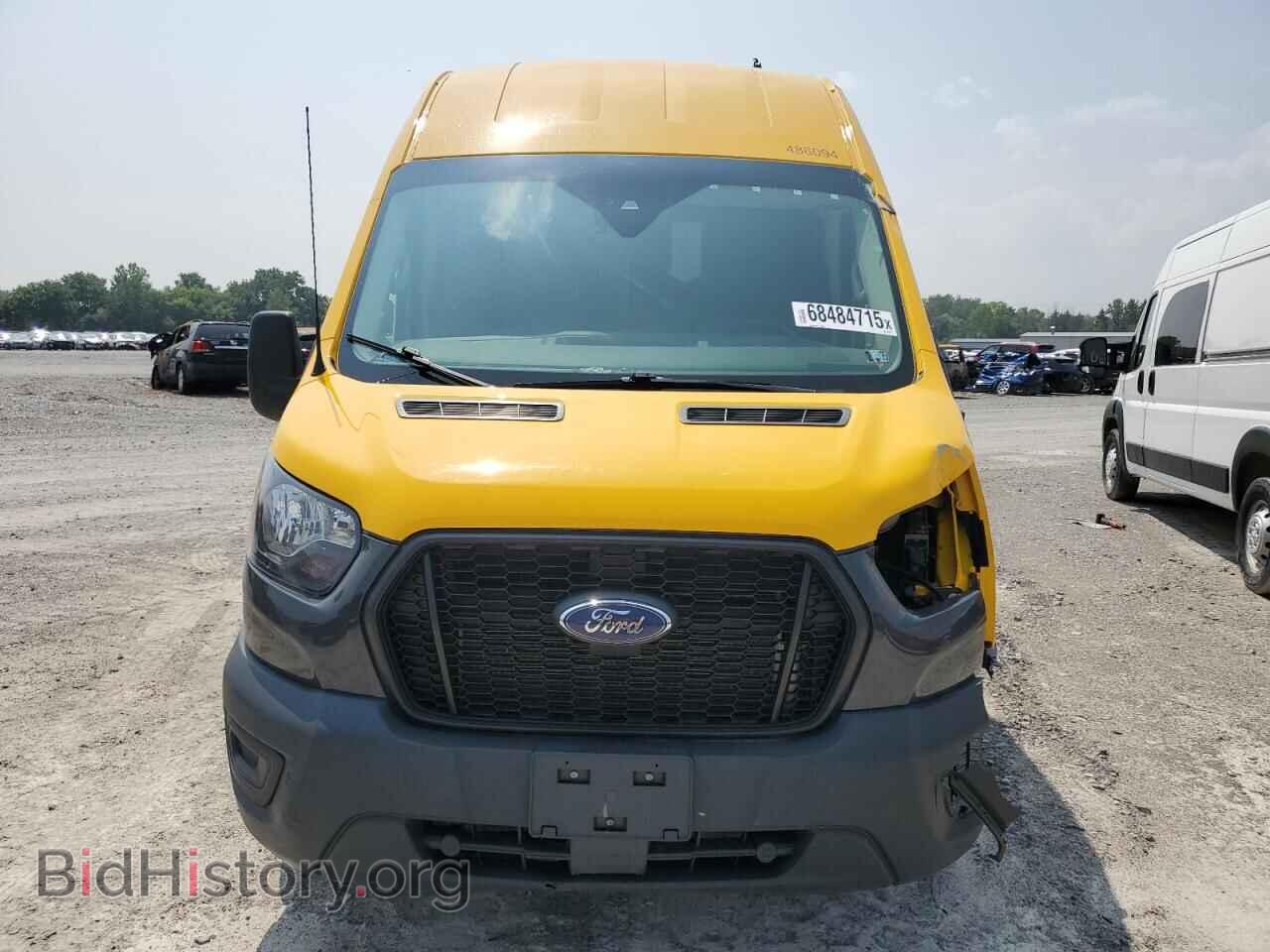 2021 FORD TRANSIT - VIN: 1FTBR1X88MKA60179 - Фото 5