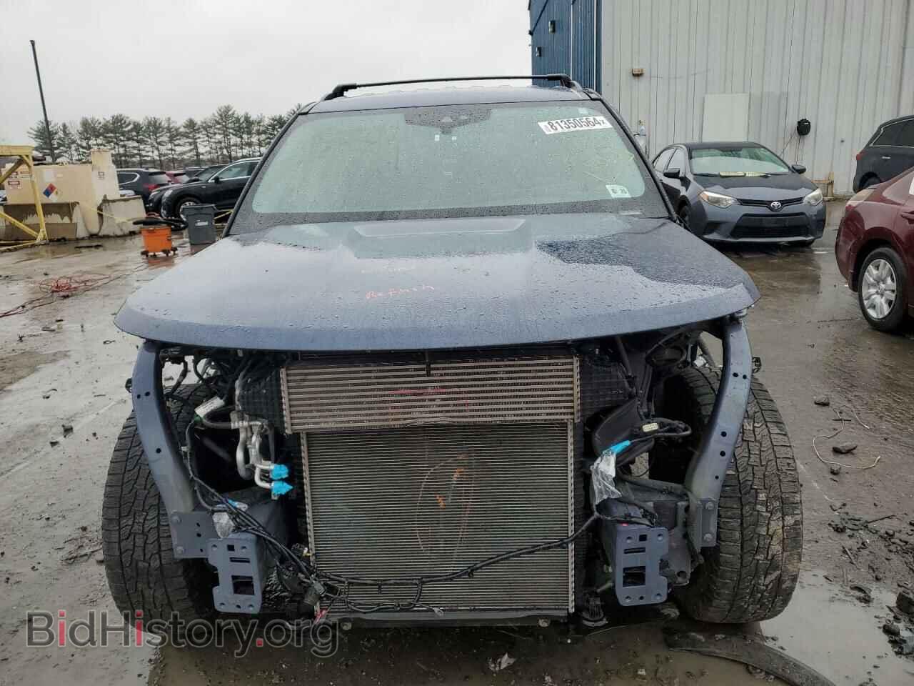 2021 FORD EXPLORER - VIN: 1FMSK8DH0MGB66285 - Photo 5