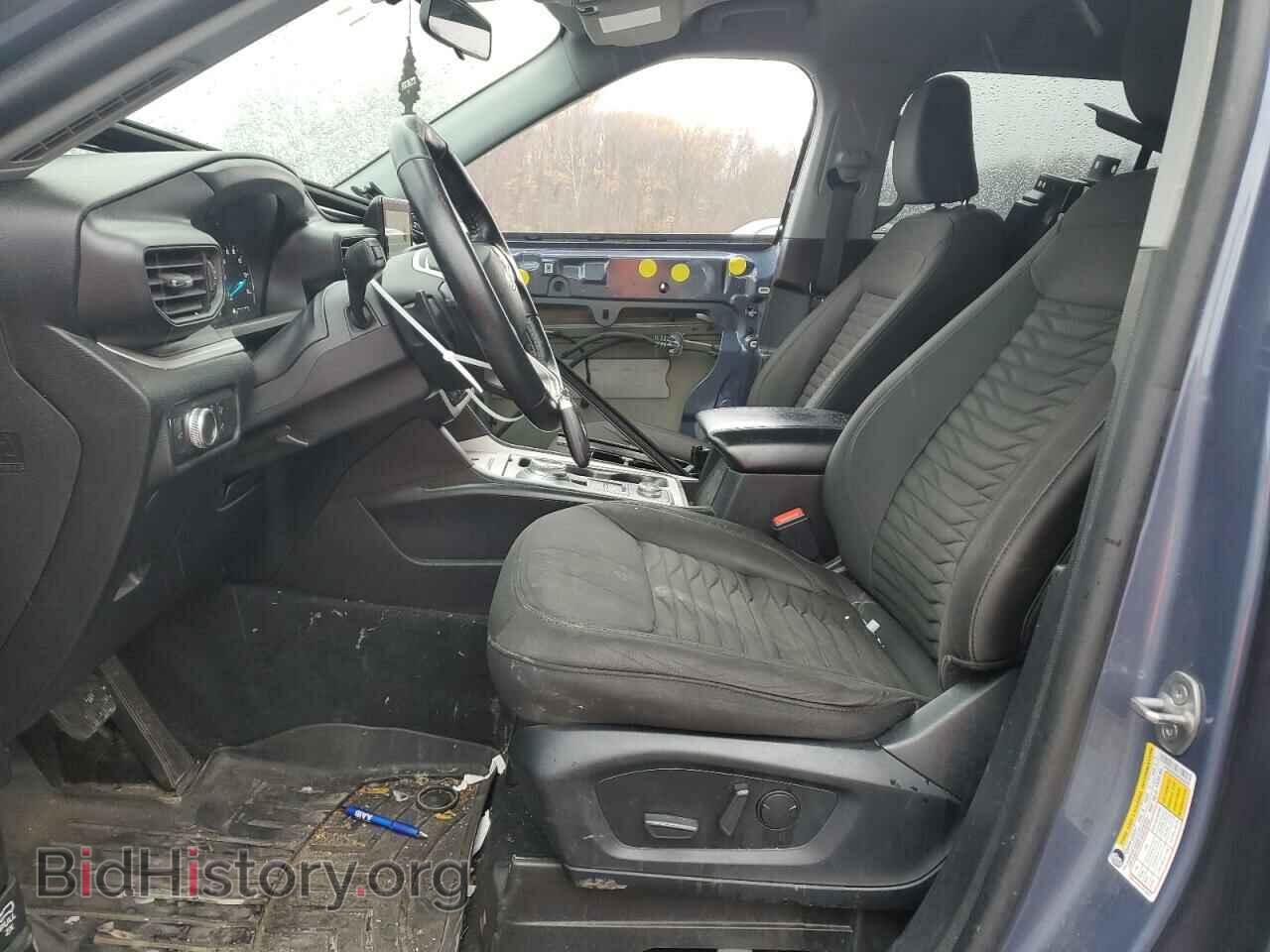 2021 FORD EXPLORER - VIN: 1FMSK8DH0MGB66285 - Photo 7