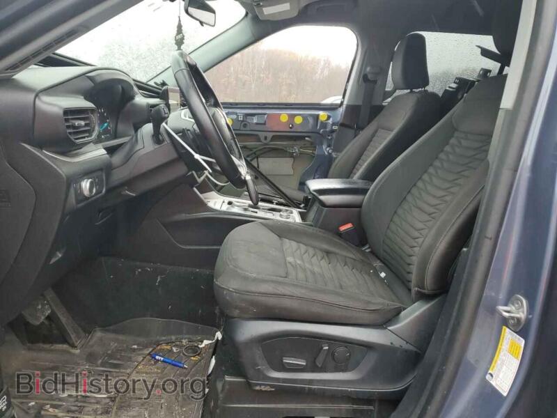 2021 Ford EXPLORER (VIN 1FMSK8DH0MGB66285) — фото 7 из 13