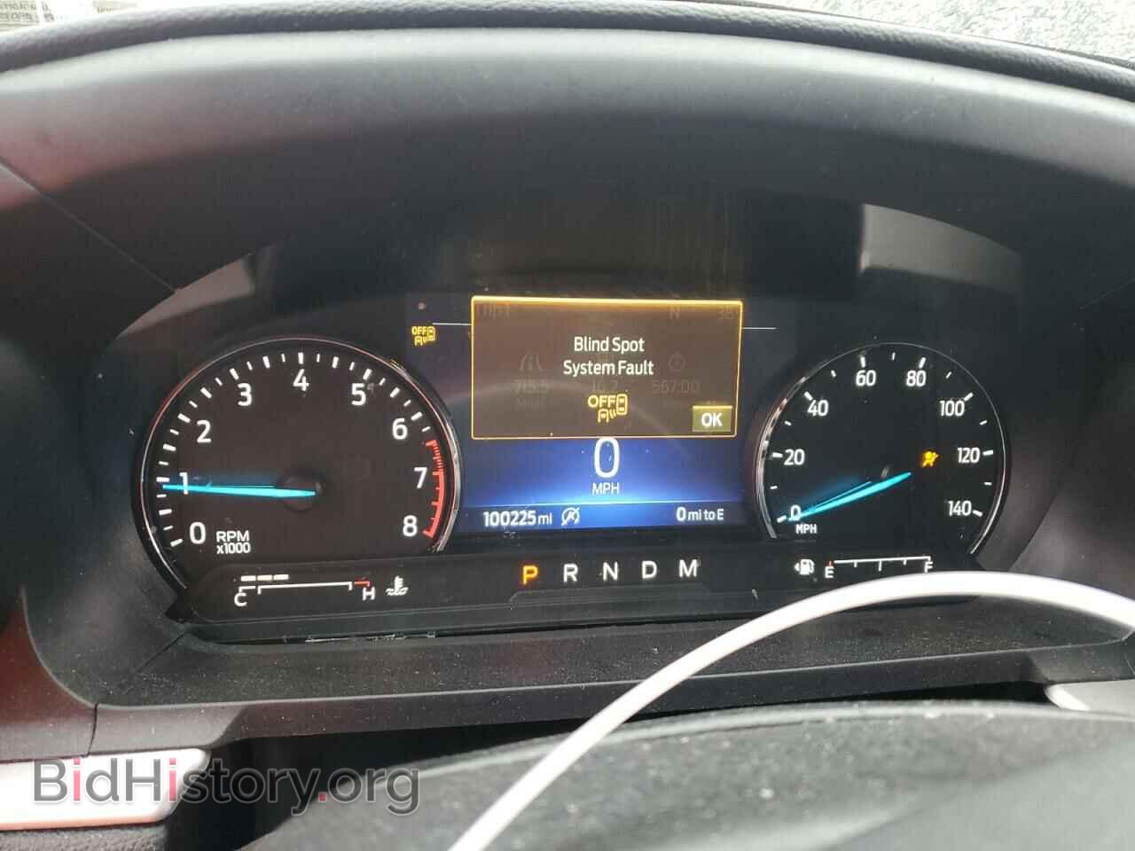 2021 FORD EXPLORER - VIN: 1FMSK8DH0MGB66285 - Photo 9
