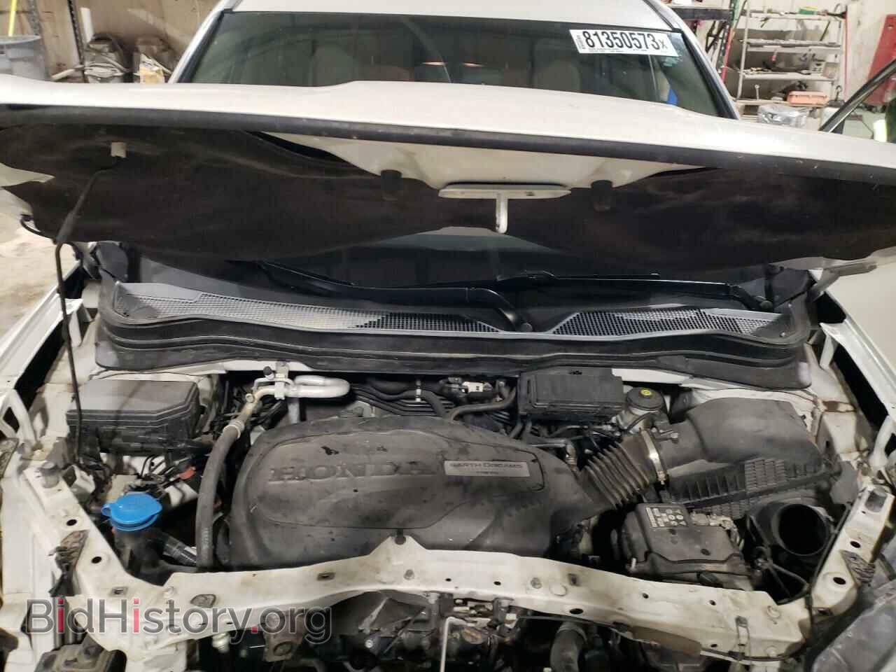 2016 HONDA PILOT - VIN: 5FNYF6H51GB080327 - Фото 11