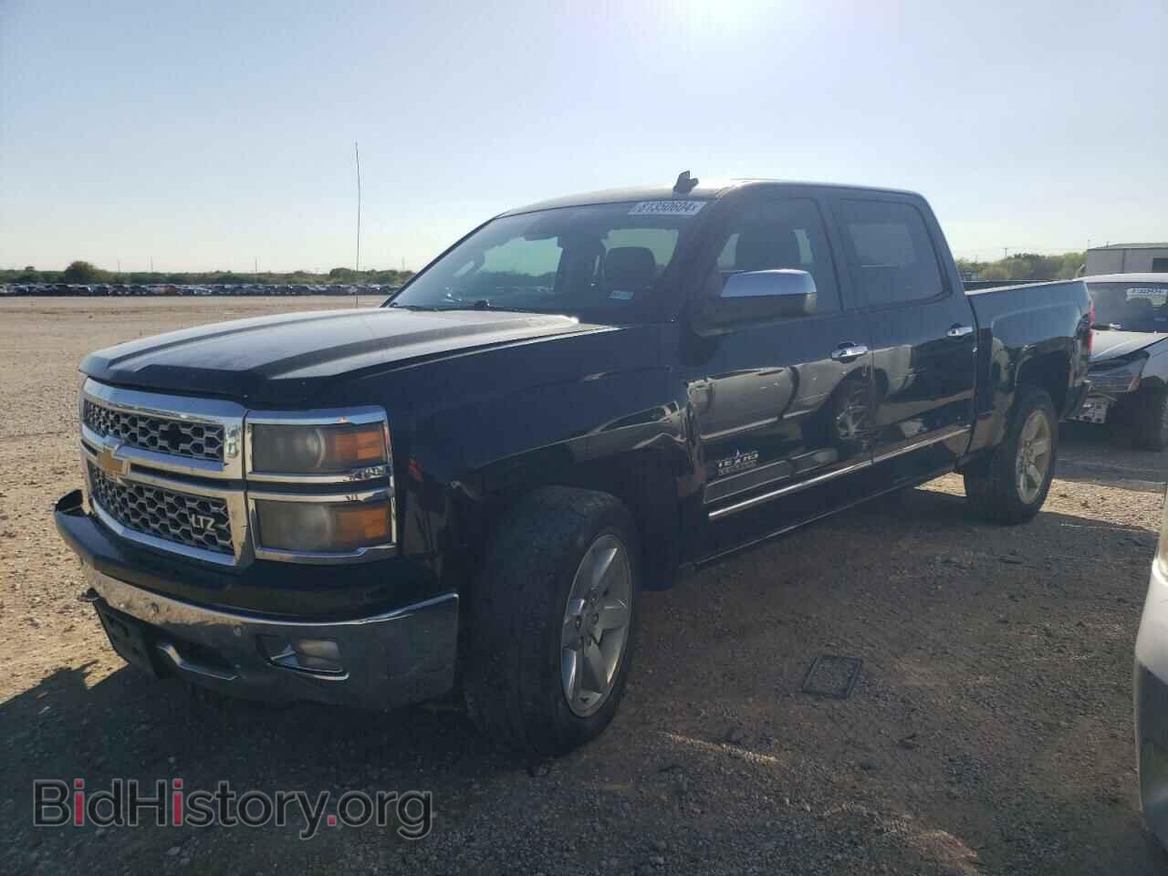 Photo 3GCPCSECXEG388135 - CHEVROLET ALL Models 2014