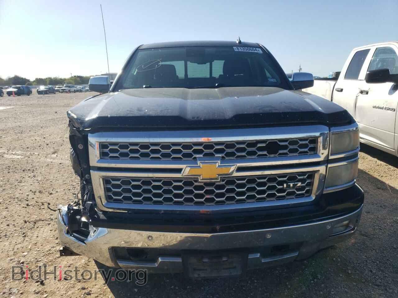 2014 CHEVROLET ALL Models - VIN: 3GCPCSECXEG388135 - Фото 5