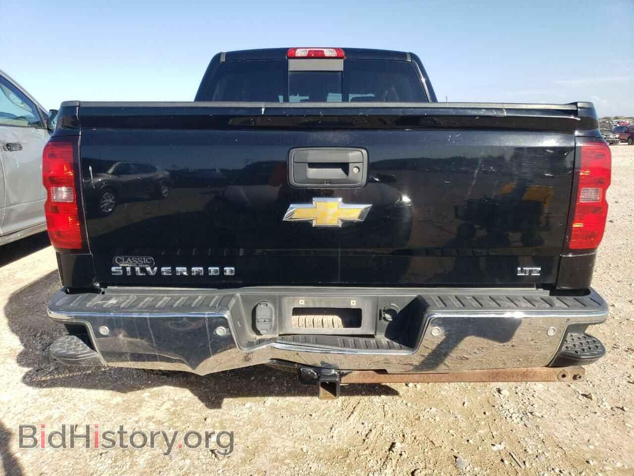 2014 CHEVROLET ALL Models - VIN: 3GCPCSECXEG388135 - Фото 6
