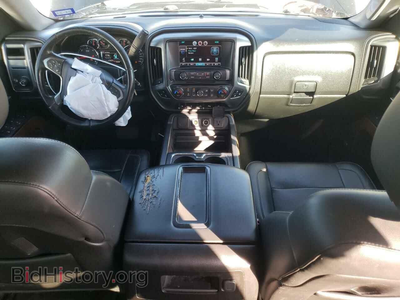 2014 CHEVROLET ALL Models - VIN: 3GCPCSECXEG388135 - Фото 8