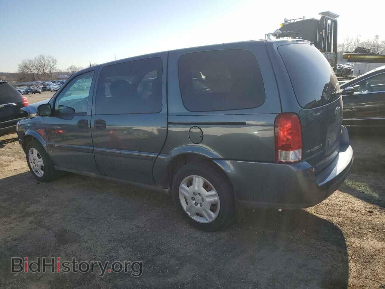 2006 CHEVROLET UPLANDER - VIN: 1GNDV23L36D201761 - Фото 2