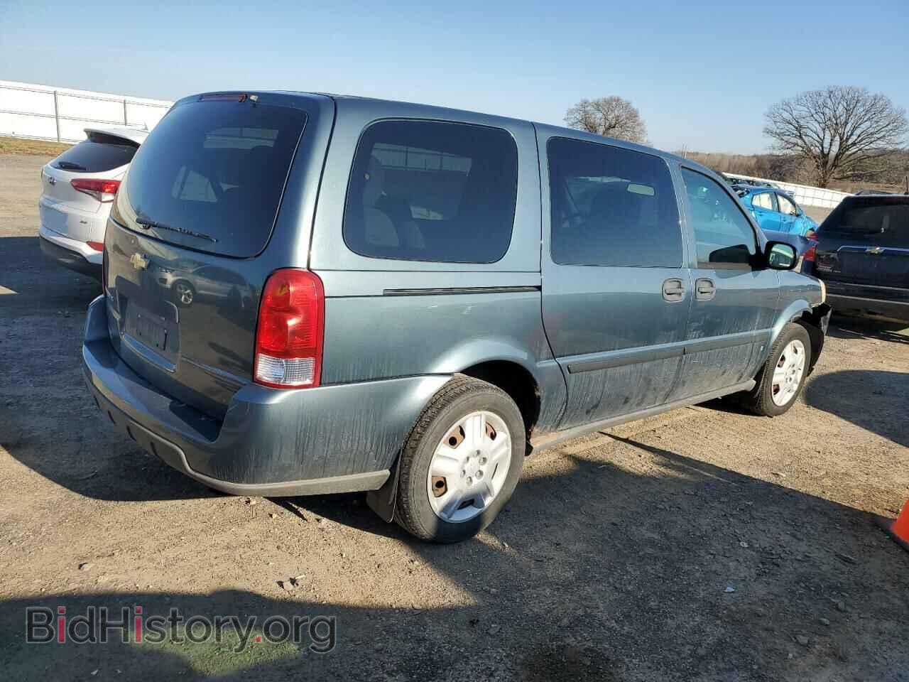 2006 CHEVROLET UPLANDER - VIN: 1GNDV23L36D201761 - Фото 3
