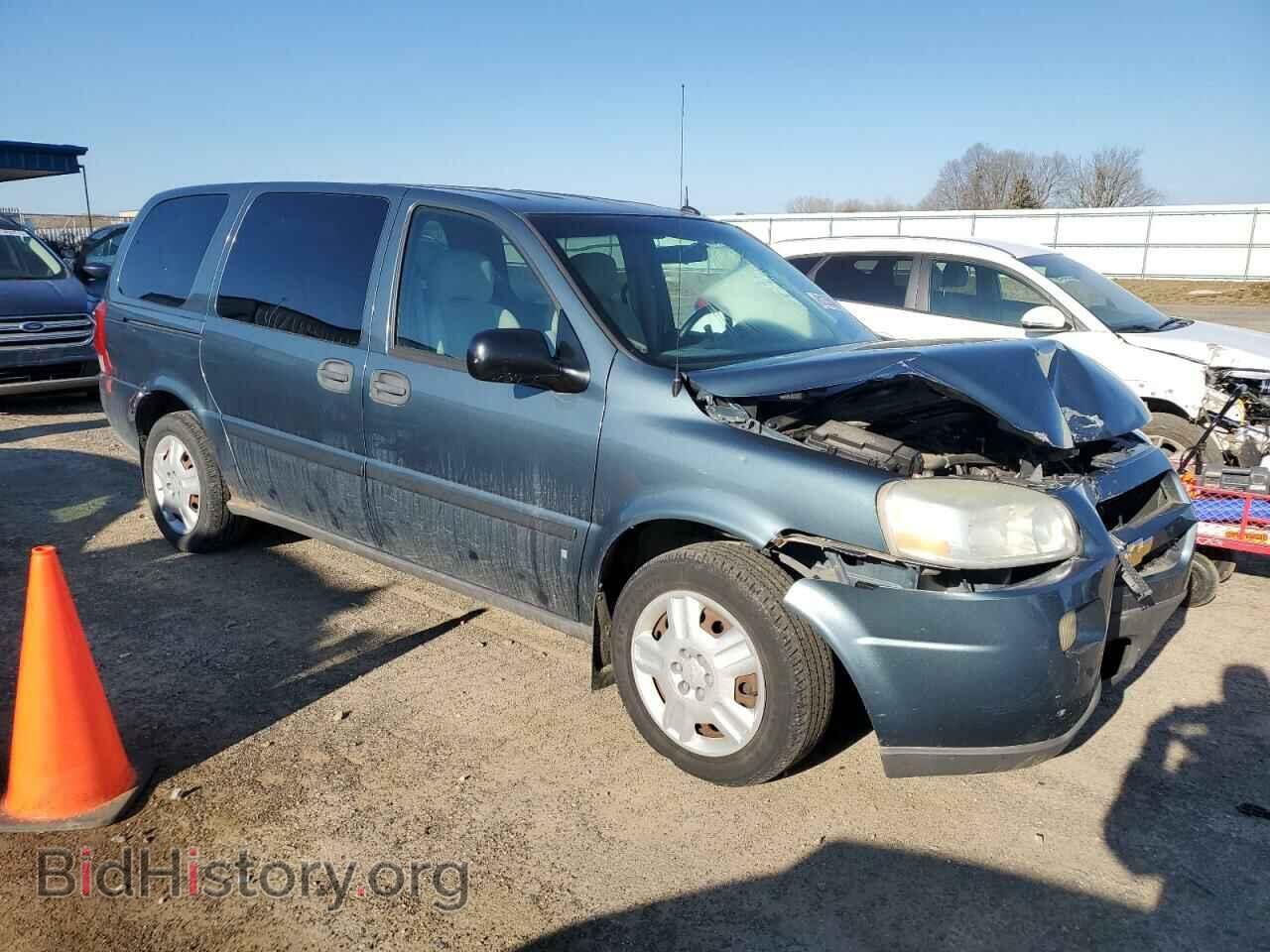 2006 CHEVROLET UPLANDER - VIN: 1GNDV23L36D201761 - Фото 4