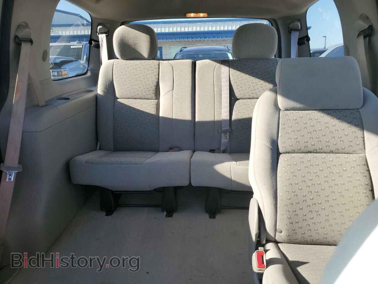 2006 CHEVROLET UPLANDER - VIN: 1GNDV23L36D201761 - Фото 10