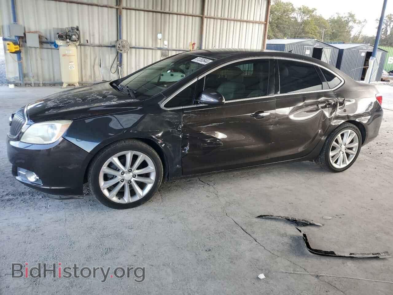 Фотография 1G4PP5SK2D4211068 - BUICK VERANO 2013