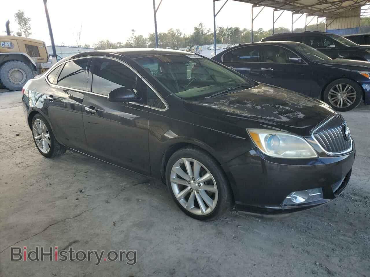 2013 BUICK VERANO - VIN: 1G4PP5SK2D4211068 - Photo 4