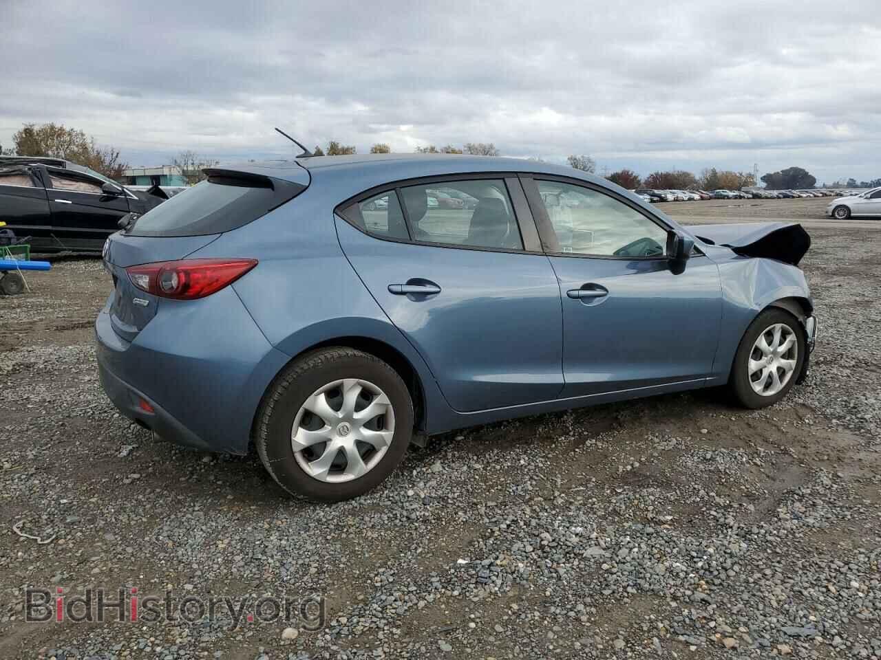 2016 MAZDA 3 - VIN: 3MZBM1J70GM262541 - Фото 3