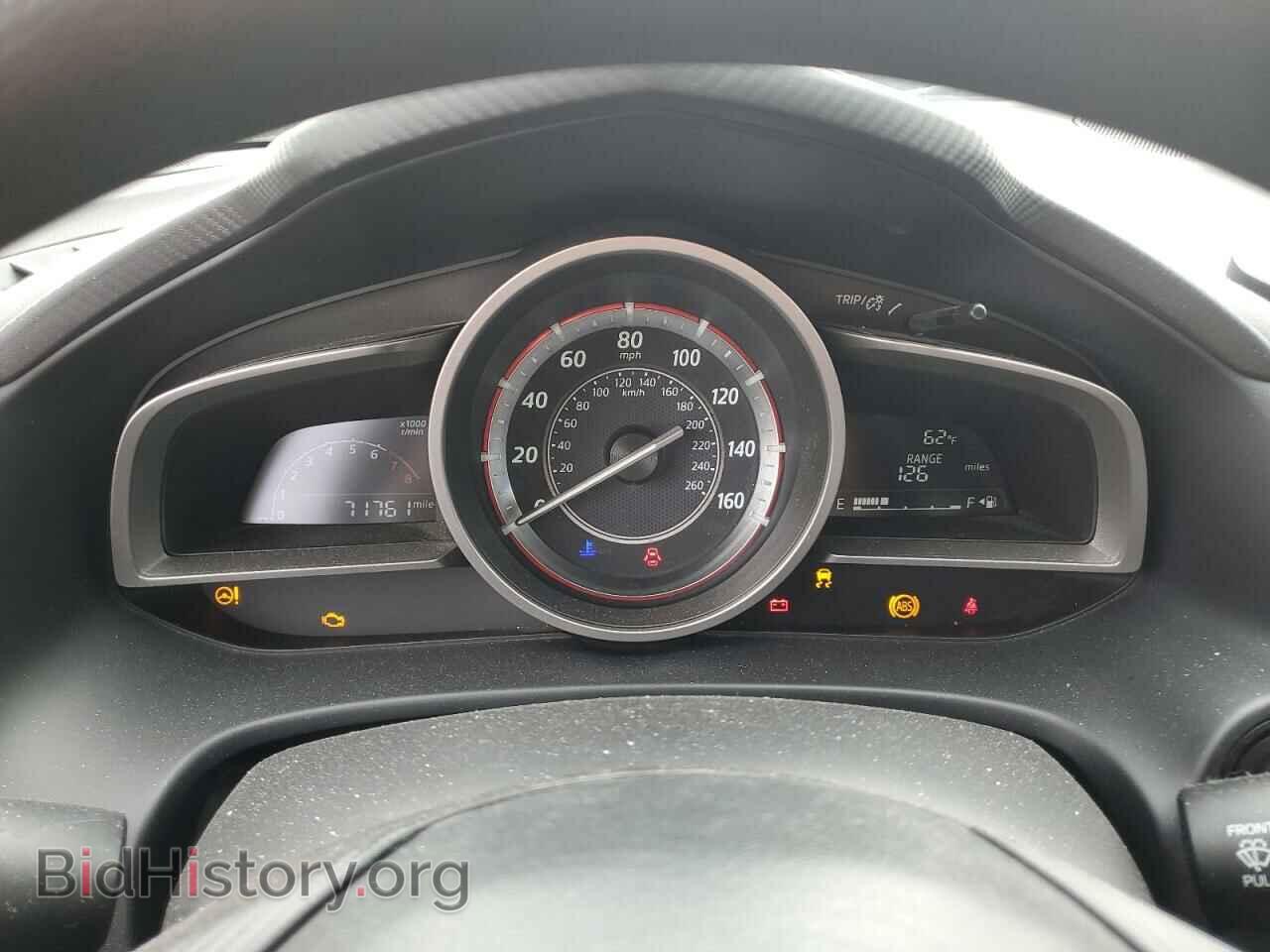 2016 MAZDA 3 - VIN: 3MZBM1J70GM262541 - Фото 9