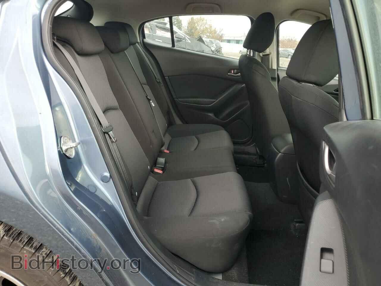 2016 MAZDA 3 - VIN: 3MZBM1J70GM262541 - Фото 10