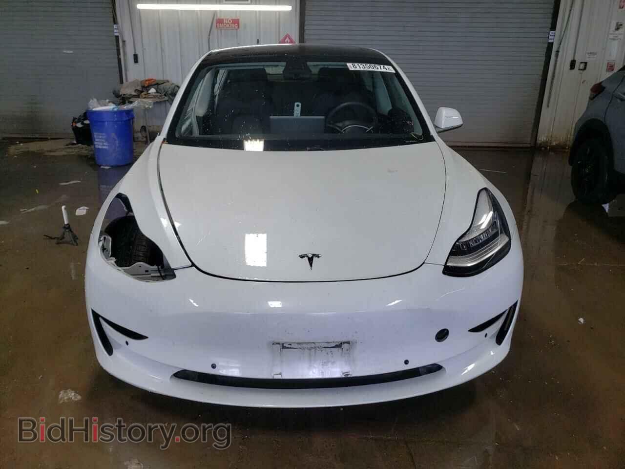 2019 TESLA MODEL 3 - VIN: 5YJ3E1EB3KF494082 - Фото 5