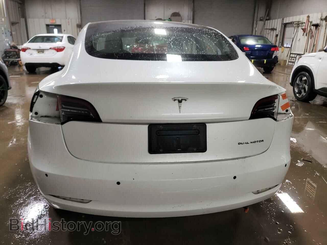 2019 TESLA MODEL 3 - VIN: 5YJ3E1EB3KF494082 - Фото 6