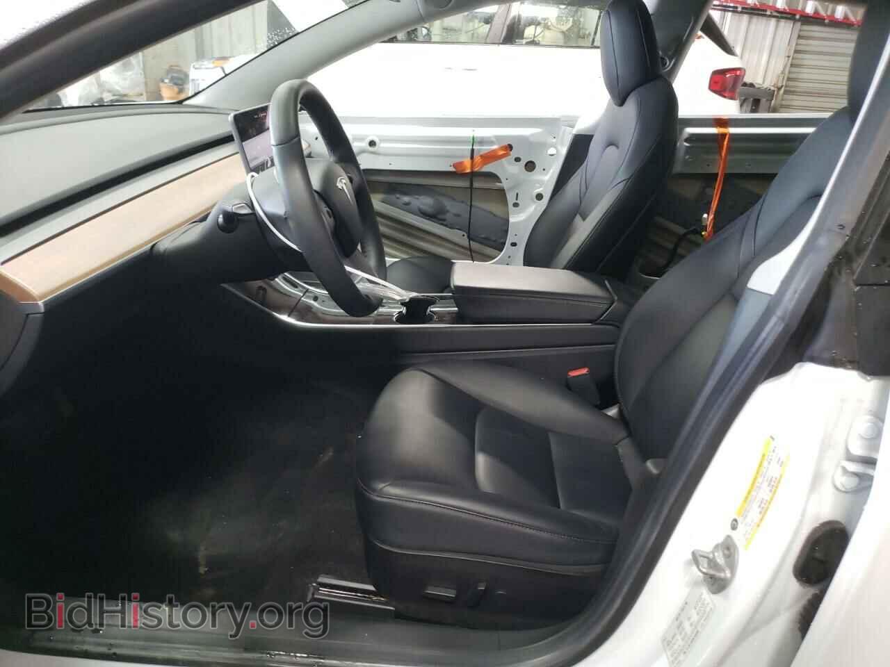 2019 TESLA MODEL 3 - VIN: 5YJ3E1EB3KF494082 - Фото 7