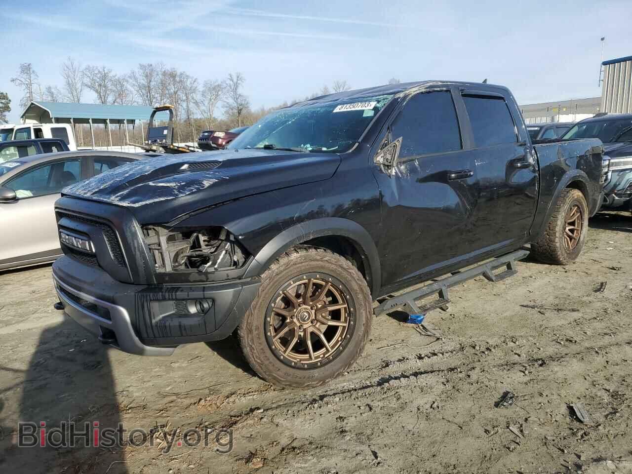 Фотография 1C6RR7YT2HS829289 - RAM 1500 2017