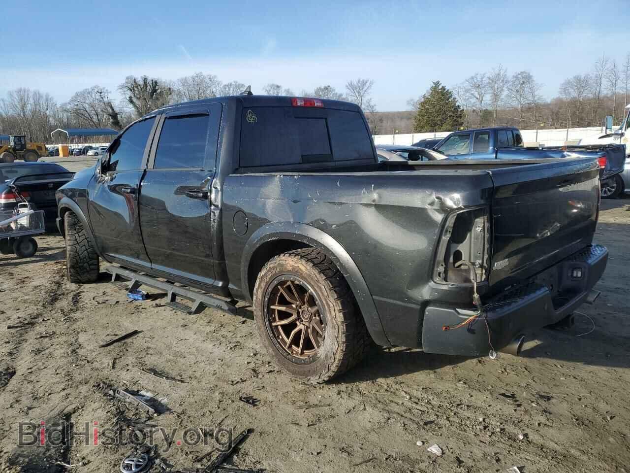 2017 RAM 1500 - VIN: 1C6RR7YT2HS829289 - Фото 2