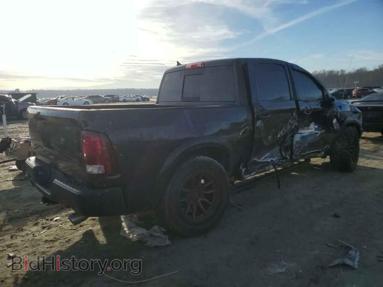 2017 RAM 1500 - VIN: 1C6RR7YT2HS829289 - Фото 3