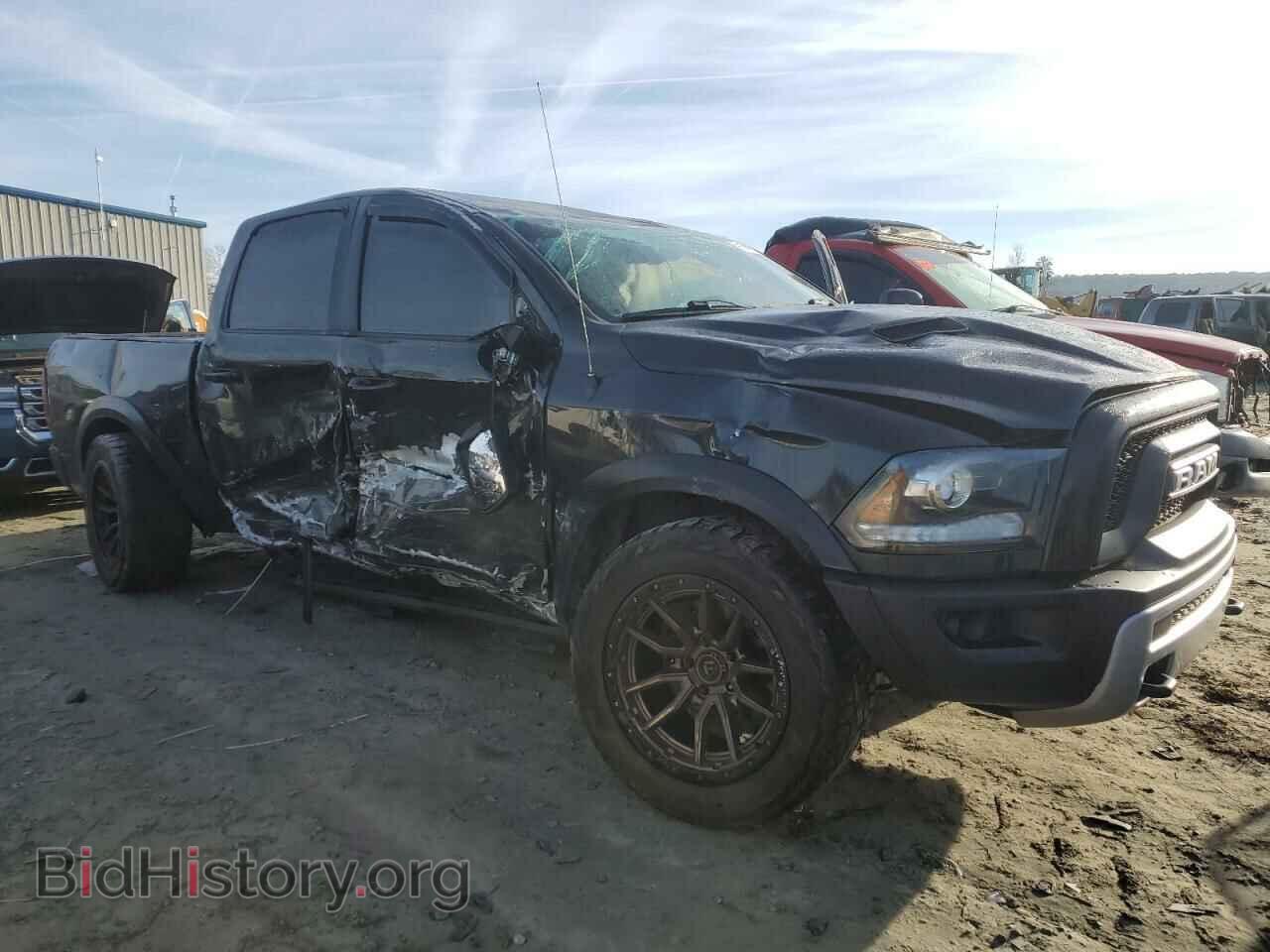 2017 RAM 1500 - VIN: 1C6RR7YT2HS829289 - Фото 4