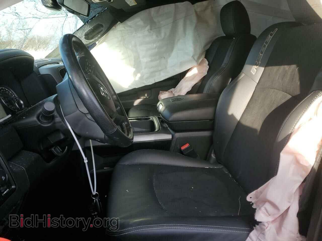 2017 RAM 1500 - VIN: 1C6RR7YT2HS829289 - Фото 7