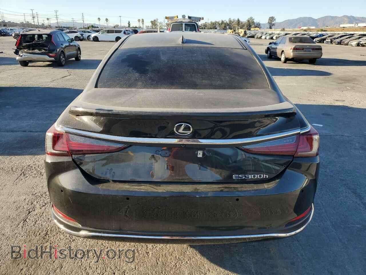 2024 LEXUS ES300 - VIN: 58ADA1C19RU043805 - Фото 6