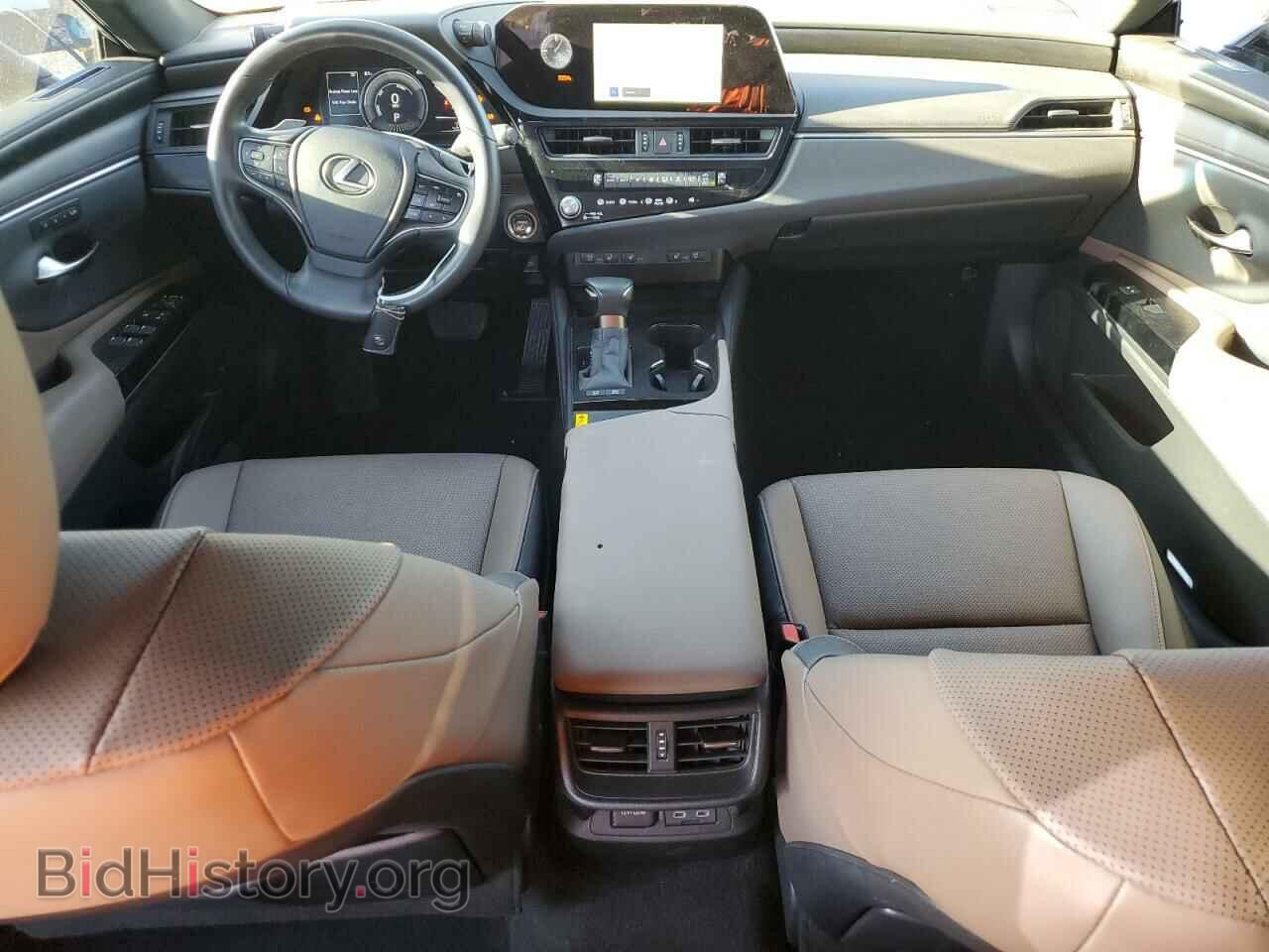 2024 LEXUS ES300 - VIN: 58ADA1C19RU043805 - Фото 8