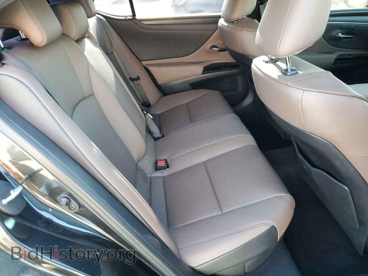 2024 LEXUS ES300 - VIN: 58ADA1C19RU043805 - Фото 10