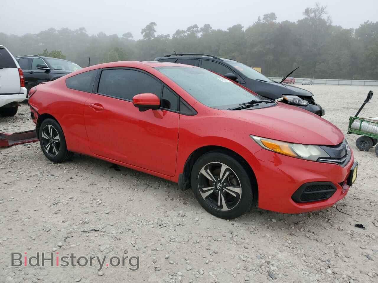 2014 HONDA CIVIC - VIN: 2HGFG3B80EH526241 - Photo 4