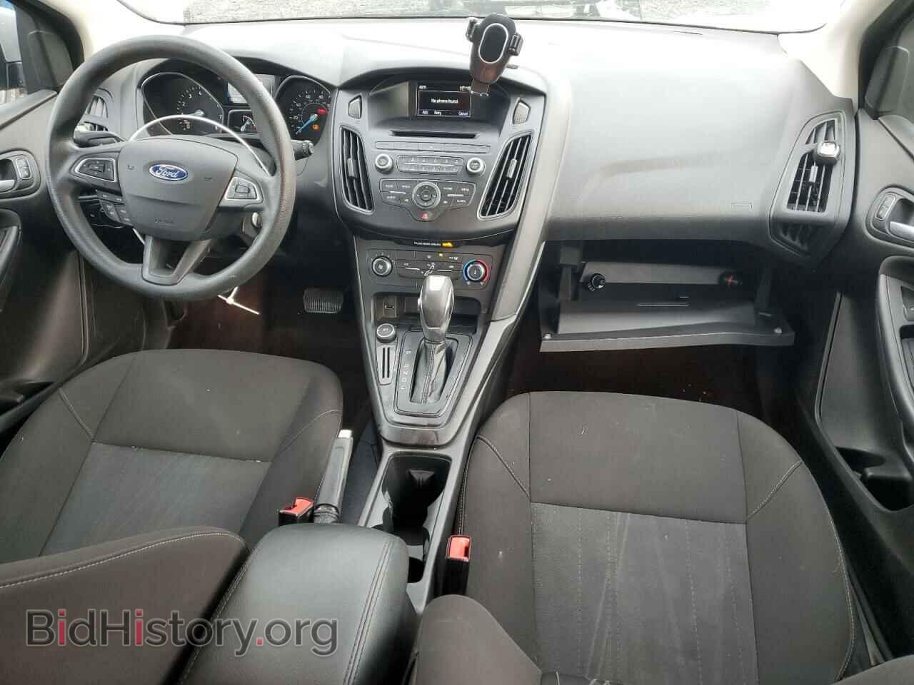 2015 FORD FOCUS - VIN: 1FADP3K28FL288294 - Photo 8