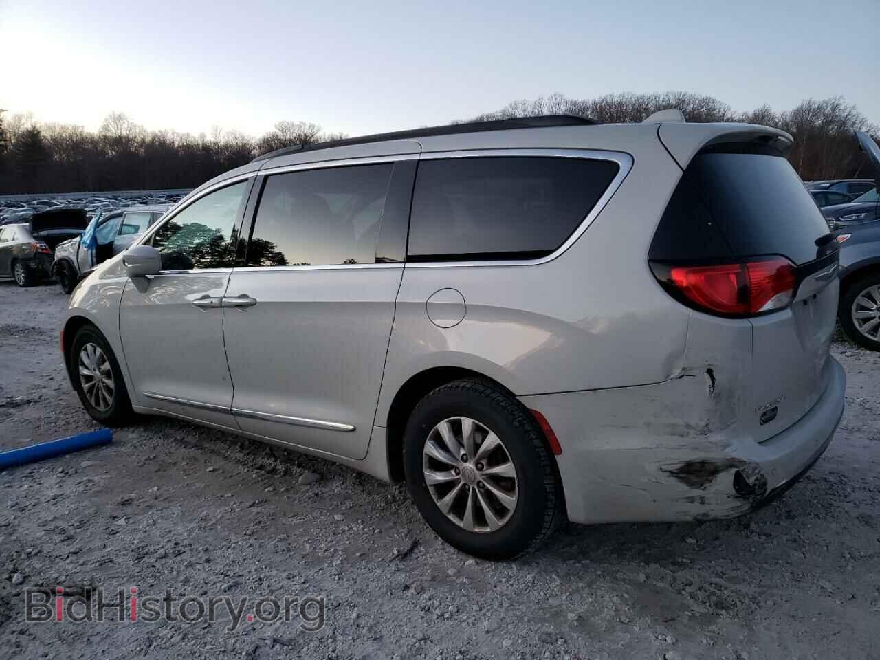 2017 CHRYSLER PACIFICA - VIN: 2C4RC1BG1HR733772 - Фото 2