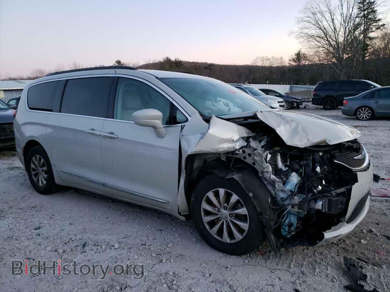 2017 CHRYSLER PACIFICA - VIN: 2C4RC1BG1HR733772 - Фото 4