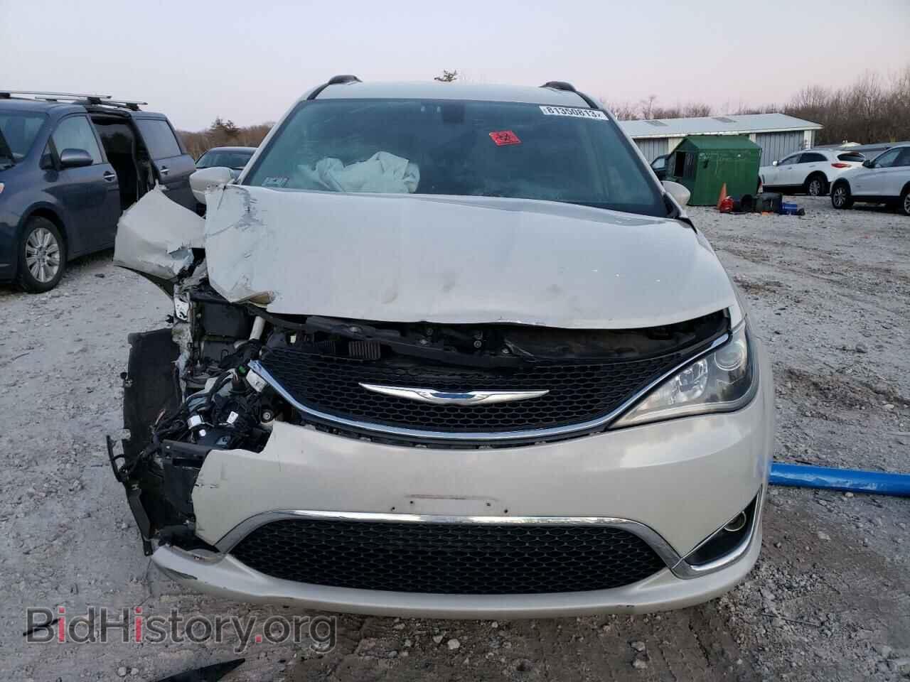 2017 CHRYSLER PACIFICA - VIN: 2C4RC1BG1HR733772 - Фото 5