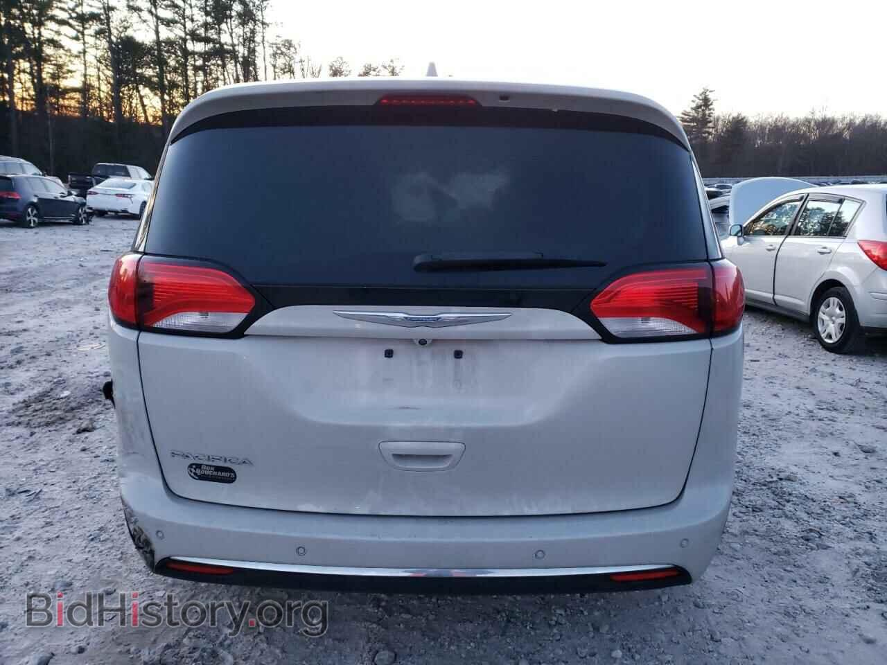 2017 CHRYSLER PACIFICA - VIN: 2C4RC1BG1HR733772 - Фото 6